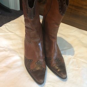 Matisse Cowboy boots 👢 Sz 7